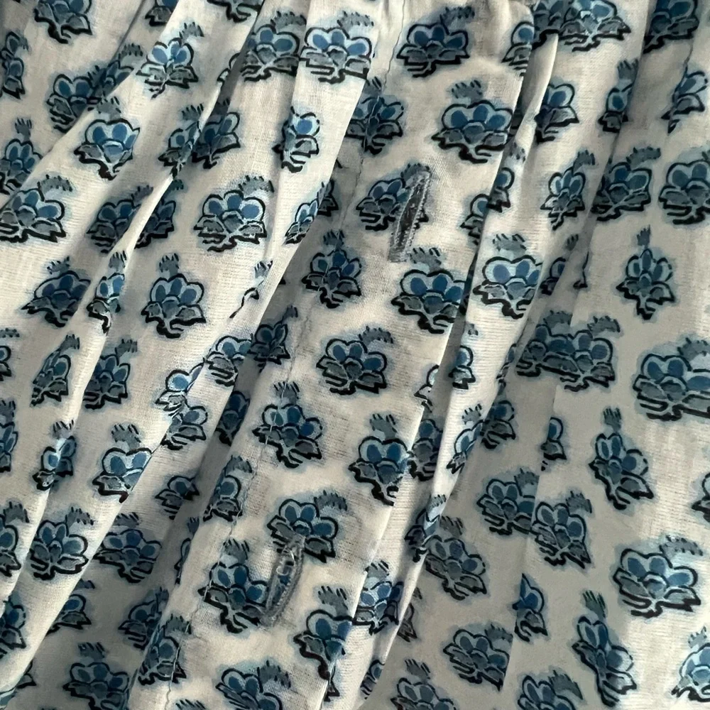 Doen June Top Dahlia Ditzy - Picture 2 of 4